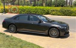 مرسيدس بنز S-Class